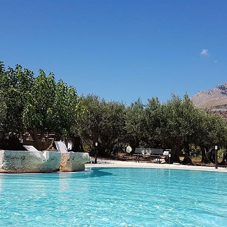Casale La Macina Residence Scopello Скопело Екстериор снимка