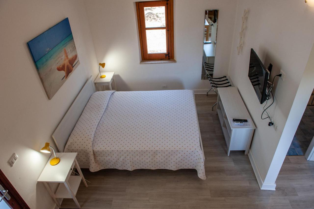 Casale La Macina Residence Scopello Скопело Екстериор снимка
