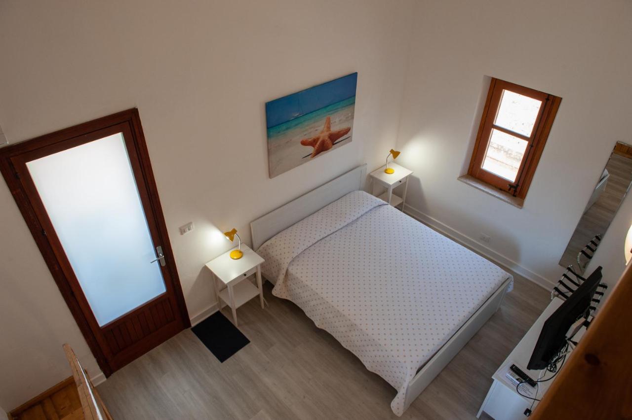 Casale La Macina Residence Scopello Скопело Екстериор снимка