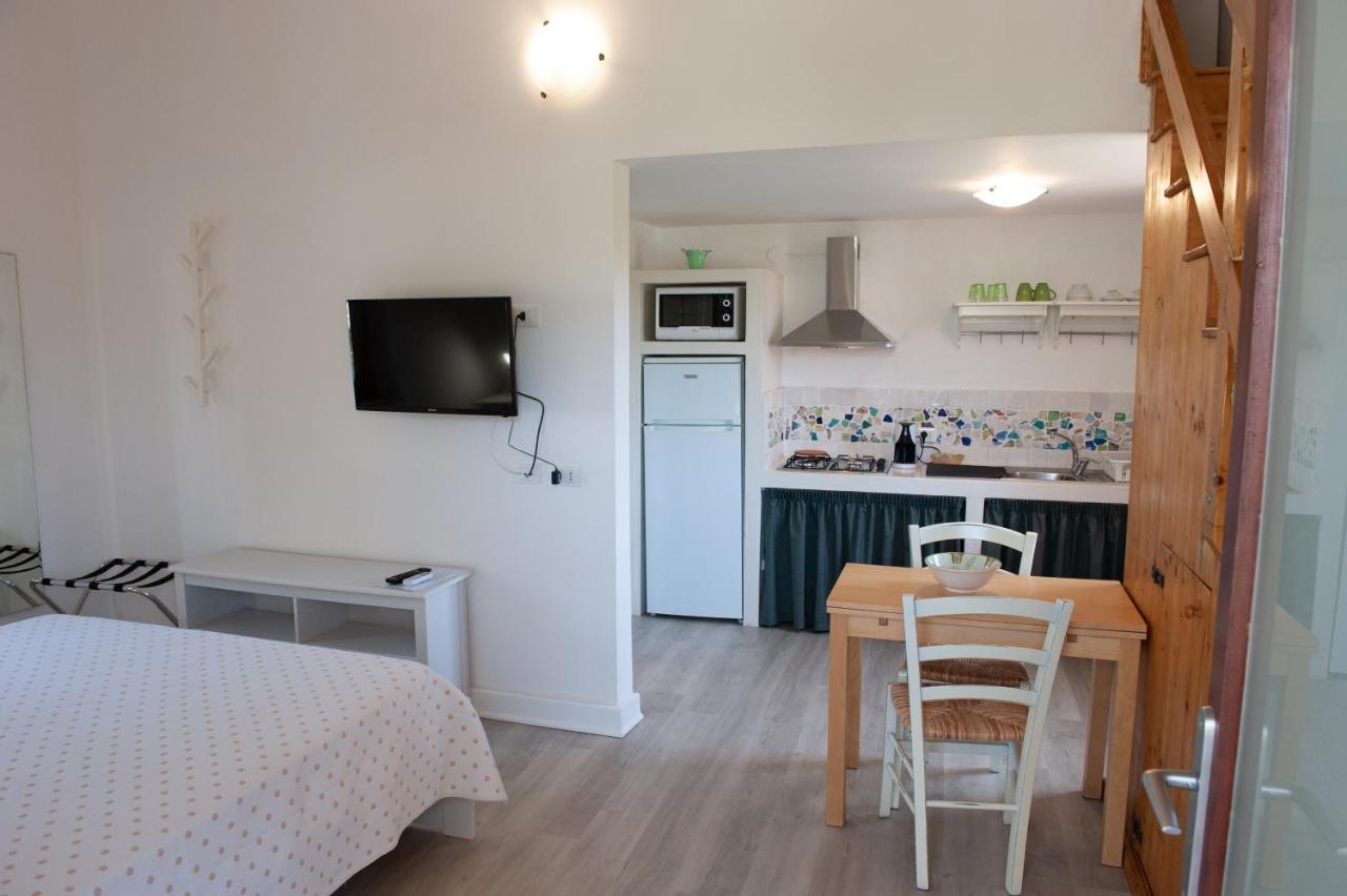 Casale La Macina Residence Scopello Скопело Екстериор снимка