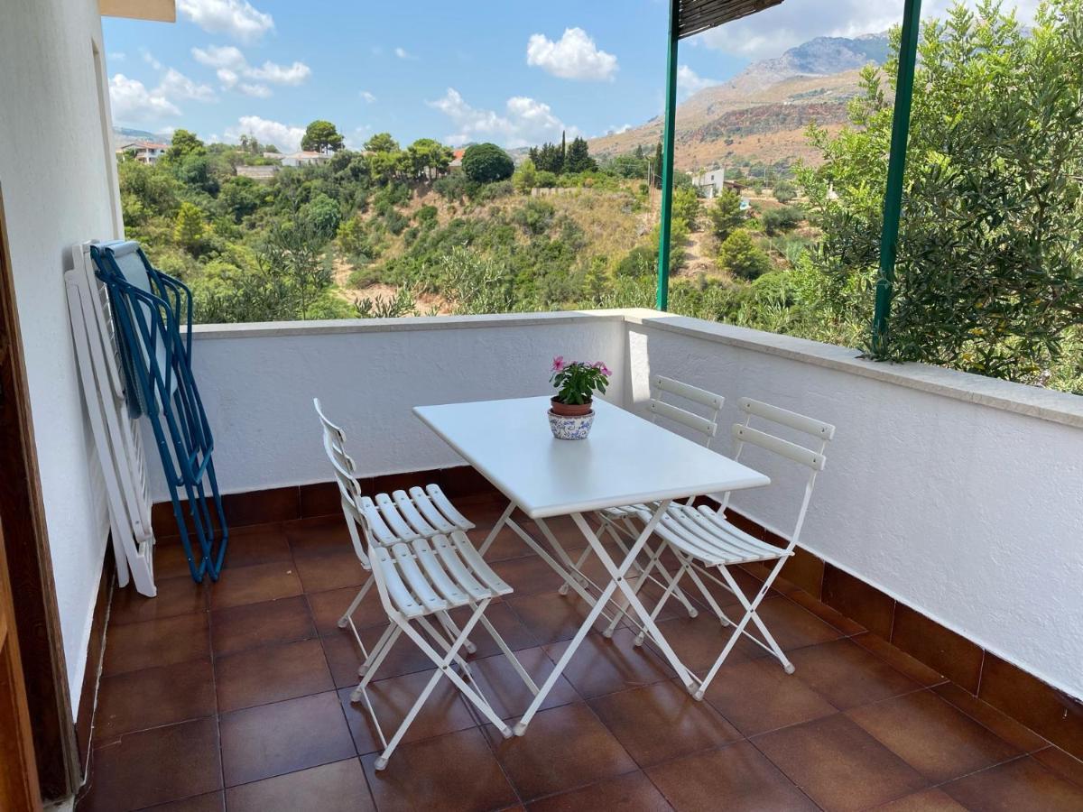 Casale La Macina Residence Scopello Скопело Екстериор снимка
