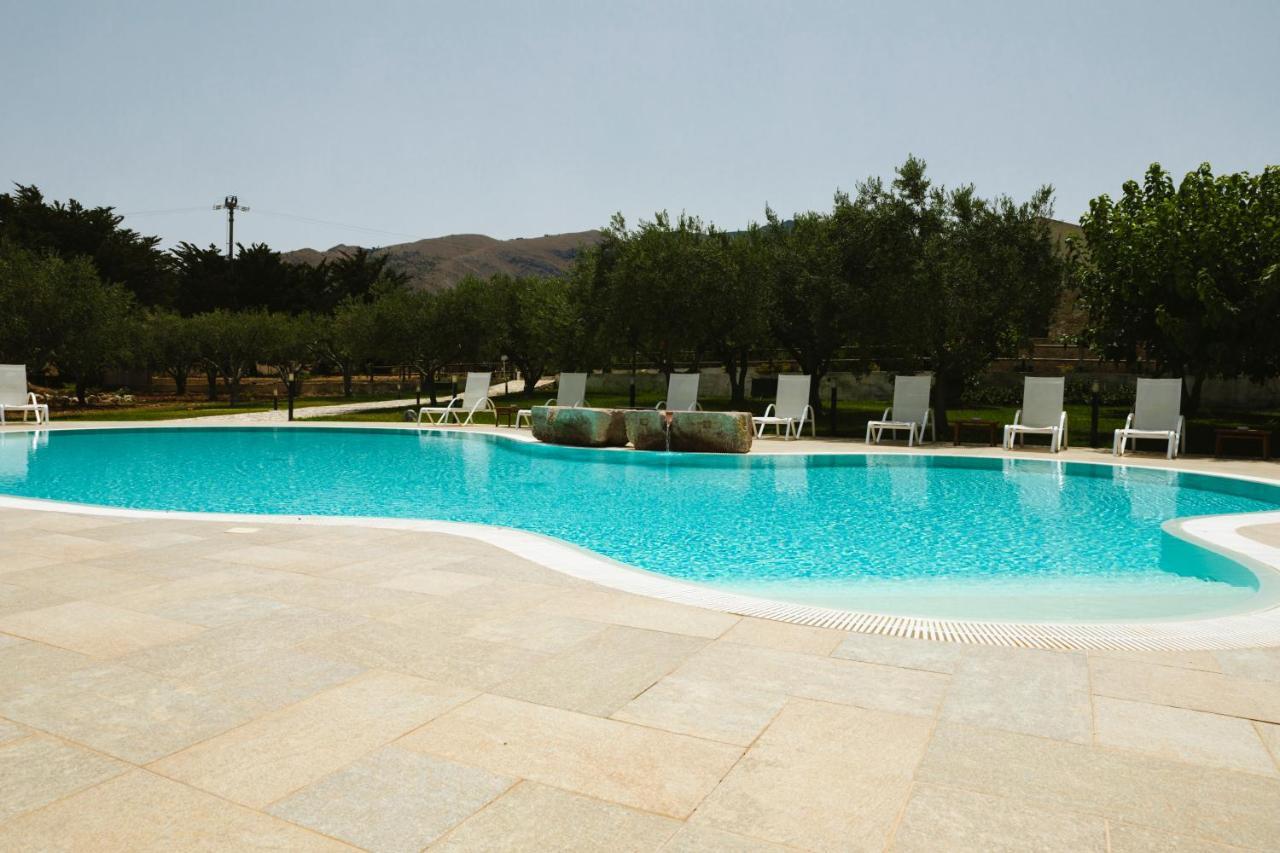 Casale La Macina Residence Scopello Скопело Екстериор снимка