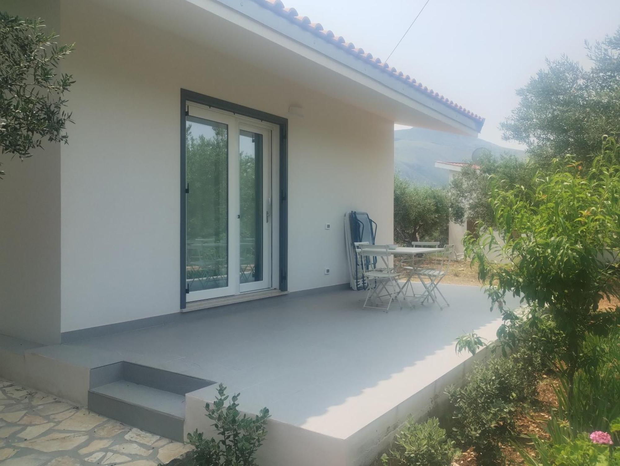 Casale La Macina Residence Scopello Скопело Екстериор снимка