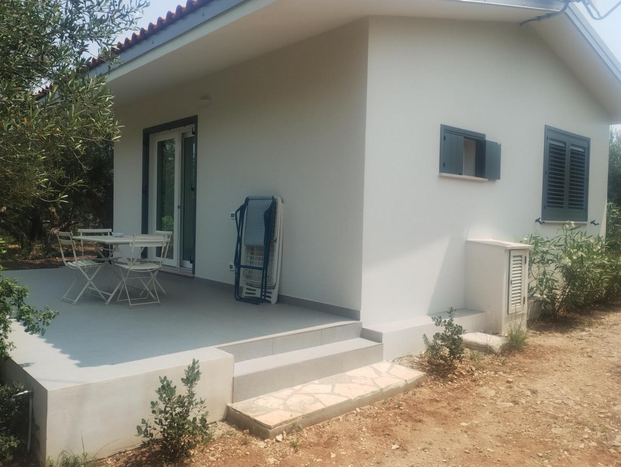 Casale La Macina Residence Scopello Скопело Екстериор снимка