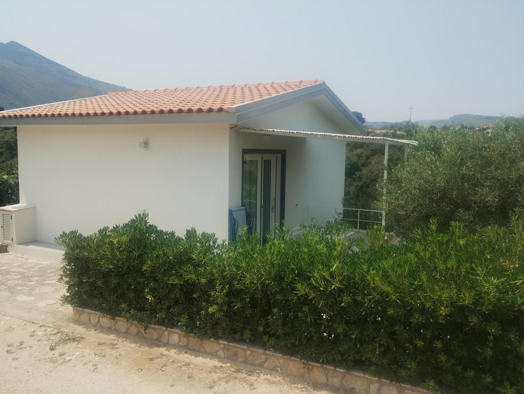 Casale La Macina Residence Scopello Скопело Екстериор снимка