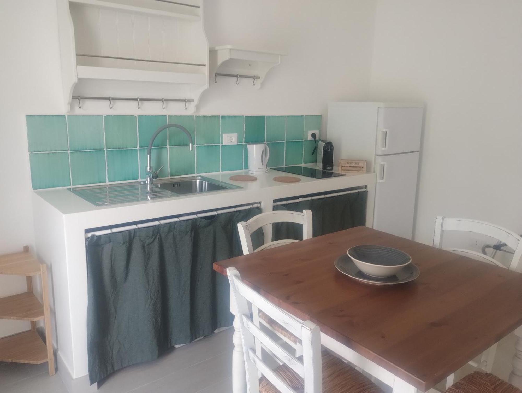 Casale La Macina Residence Scopello Скопело Екстериор снимка