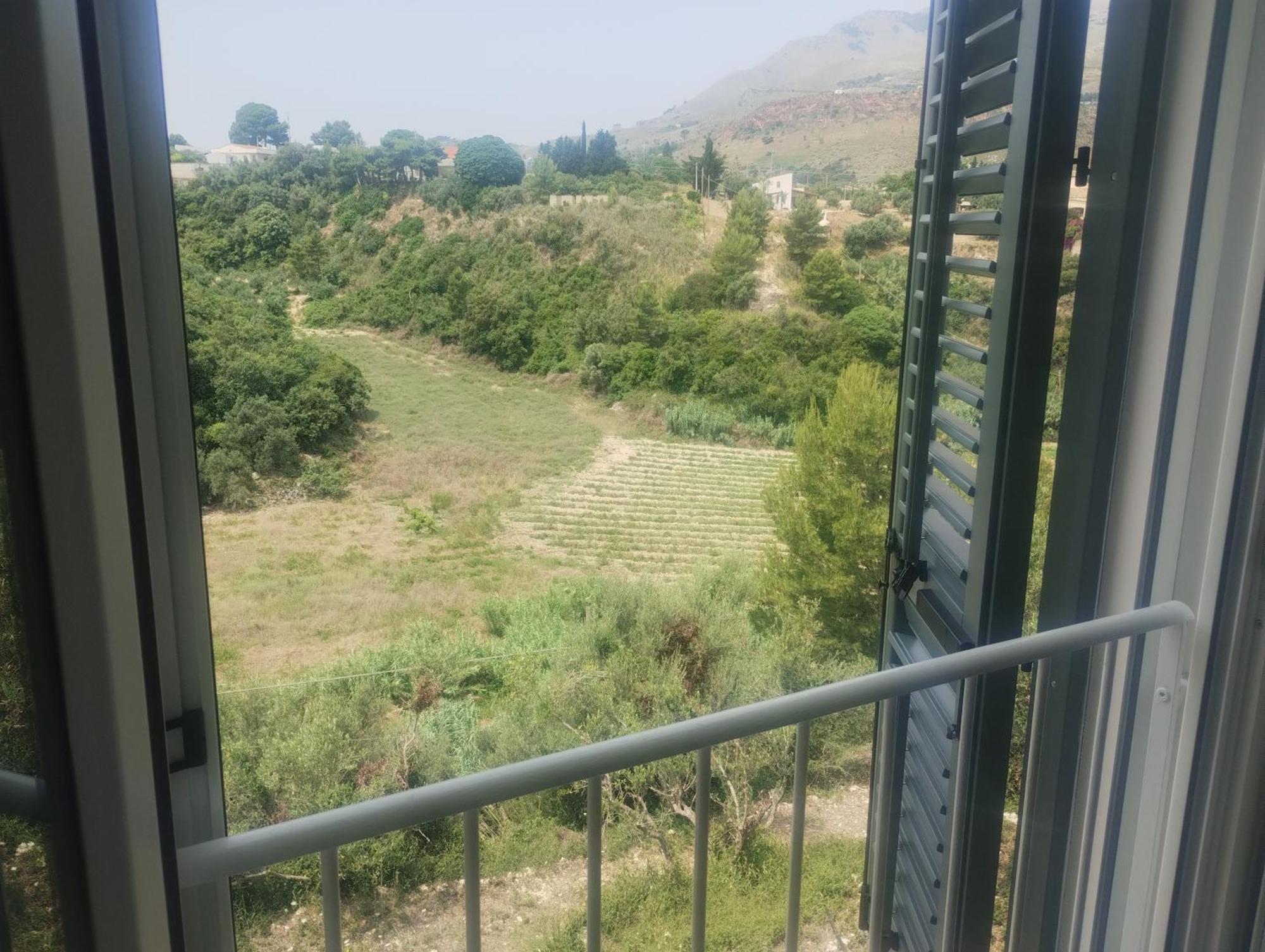 Casale La Macina Residence Scopello Скопело Екстериор снимка