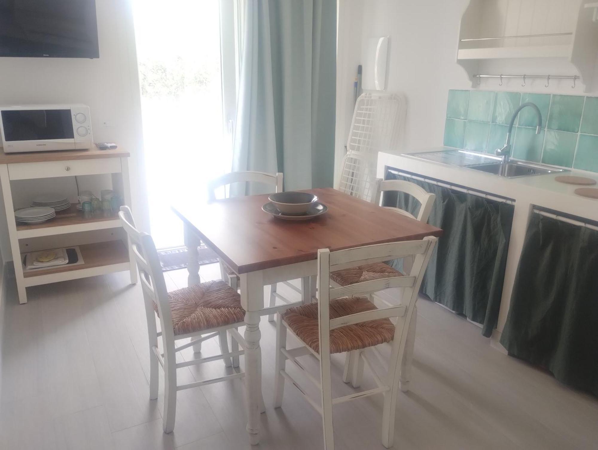 Casale La Macina Residence Scopello Скопело Екстериор снимка