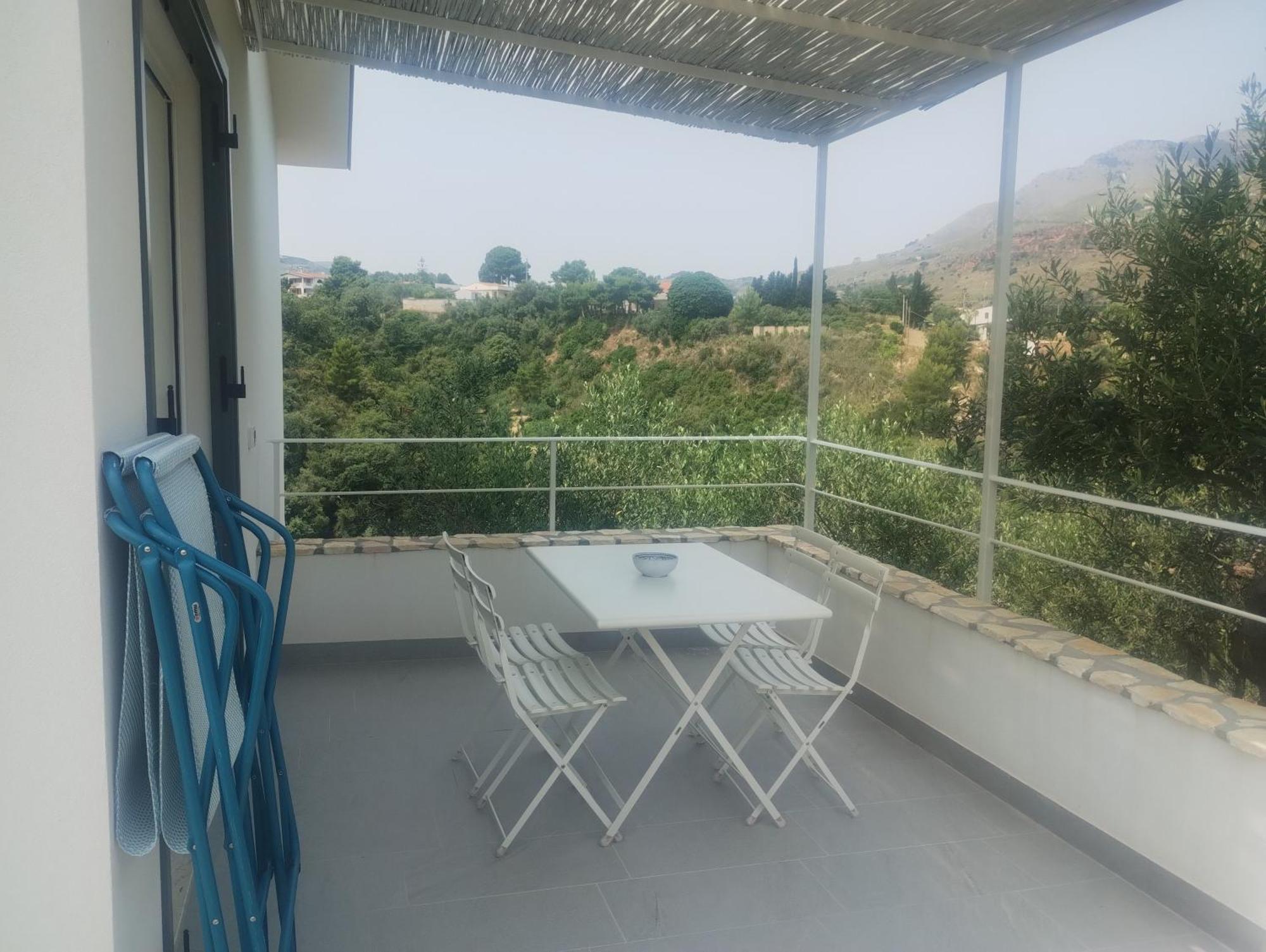 Casale La Macina Residence Scopello Скопело Екстериор снимка