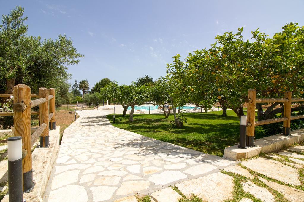 Casale La Macina Residence Scopello Скопело Екстериор снимка