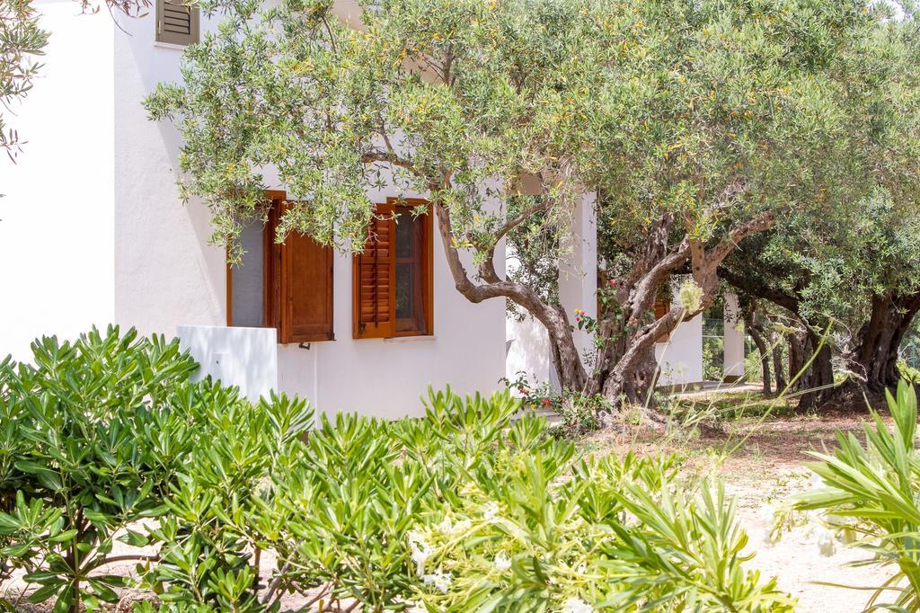 Casale La Macina Residence Scopello Скопело Екстериор снимка