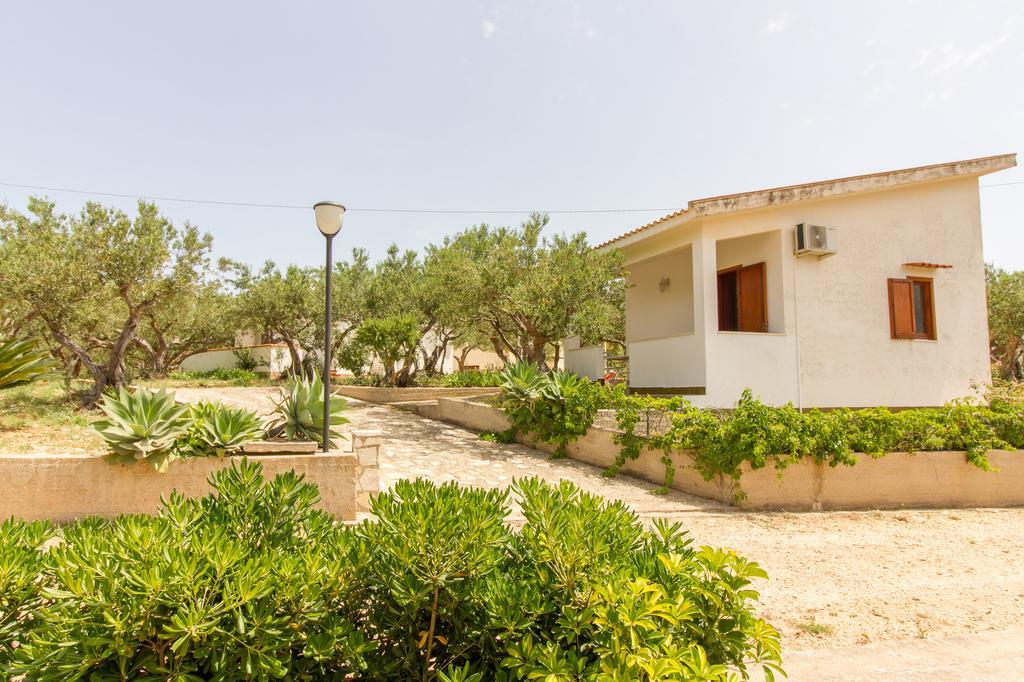 Casale La Macina Residence Scopello Скопело Екстериор снимка