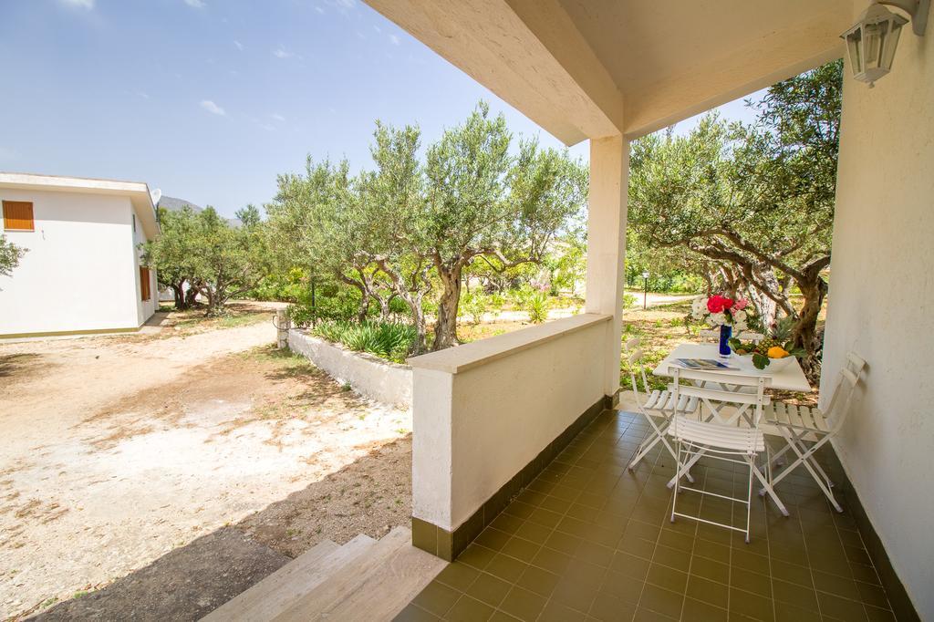 Casale La Macina Residence Scopello Скопело Екстериор снимка