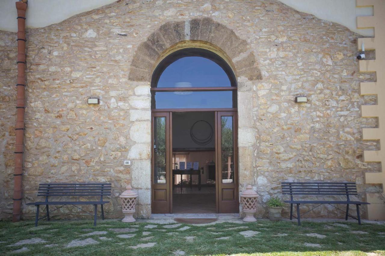 Casale La Macina Residence Scopello Скопело Екстериор снимка